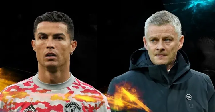 SON DAKİKA: Cristiano Ronaldo Manchester United’ın başına eski hocasını istedi! Solskjaer’in yerine efsane isim geliyor...