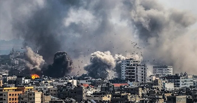 BAE ve Katar’dan, Gazze’ye insani yardım girişinin hızlandırılması ve ateşkes çağrısı