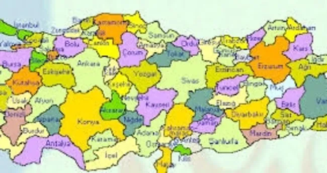 Harita ve ölçek nedir?
