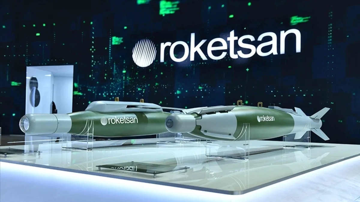 ROKETSAN ‘yüksek kazanç’ vaadiyle dolandırıcılığa karşı uyardı ROKETSAN ‘yüksek kazanç’ vaadiyle dolandırıcılığa karşı uyardı