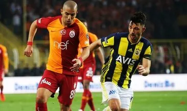Fenerbahçe-Galatasaray rekabetinden ilginç notlar