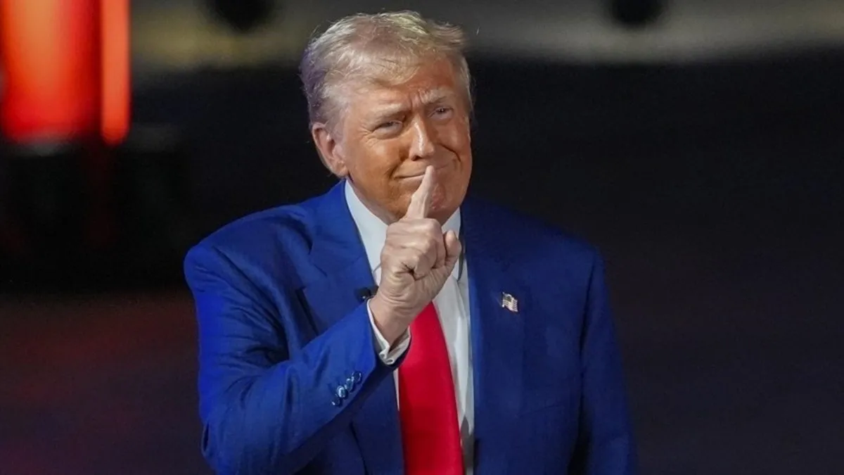 Trump dikkat çeken çıkış: İsrail'in Batı Şeria ilhakı olmayacak!