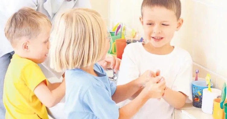 Hastalıklara karşı hijyen sağlanmalı