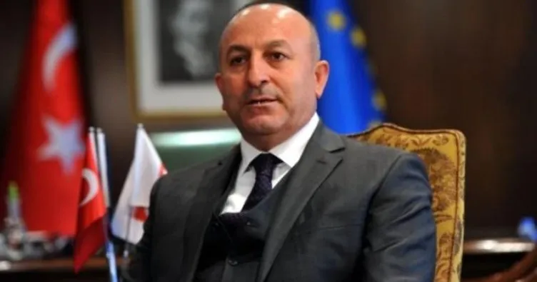 Dışişleri Bakanı Mevlüt Çavuşoğlu: Kimyasal silahların altında müzakere mi yapılır?