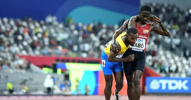 Dünya onu konuşuyor