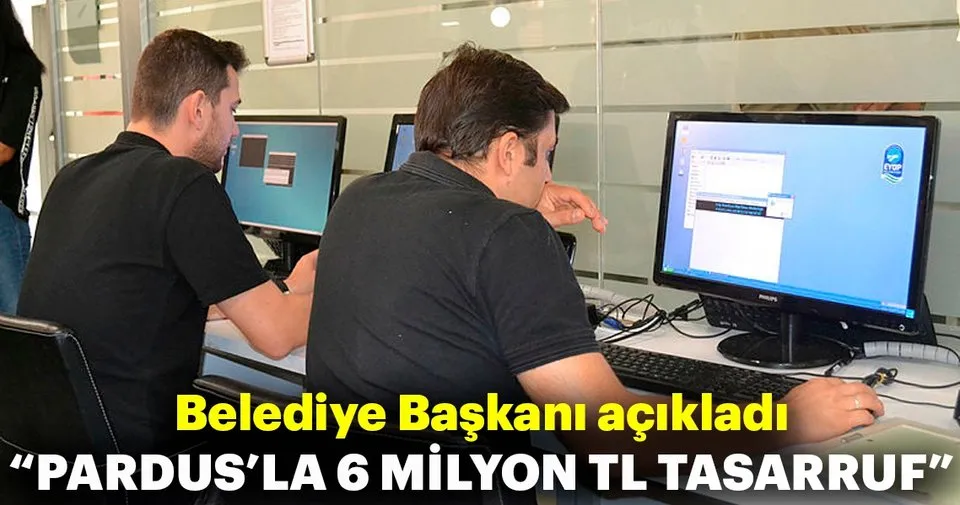 pardus la 6 milyon lira tasarruf