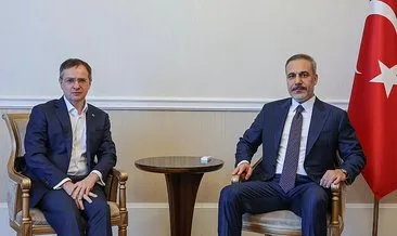 Bakan Fidan Rusya’da temaslarda bulunuyor: İlk durak Putin'in müşaviri #istanbul