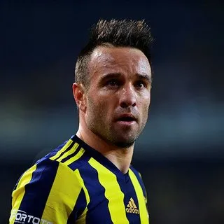 Bafetimbi Gomis'ten Mathieu Valbuena'ya şok sözler