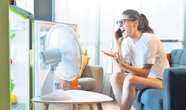 Sıcaklar öfkeli ve tahammülsüz yapıyor