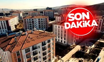 TOKİ İstanbul, İzmir ve Ankara dahil 43 ilde uygun fiyatlı konut ve iş yeri satıyor! Tarih açıklandı