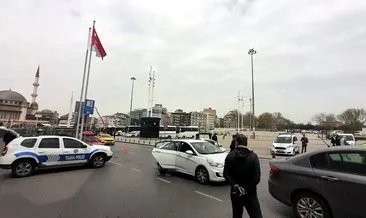 İstanbul’da tam kapanma öncesi huzur denetimi