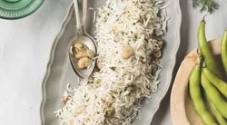 Baklalı pilav tarifi: Ana yemeklerin doyurucu eşlikçisi