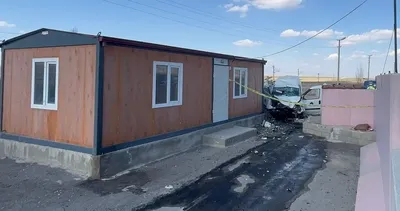 Niğde-Kayseri yolunda feci kaza! 1 ölü #nigde