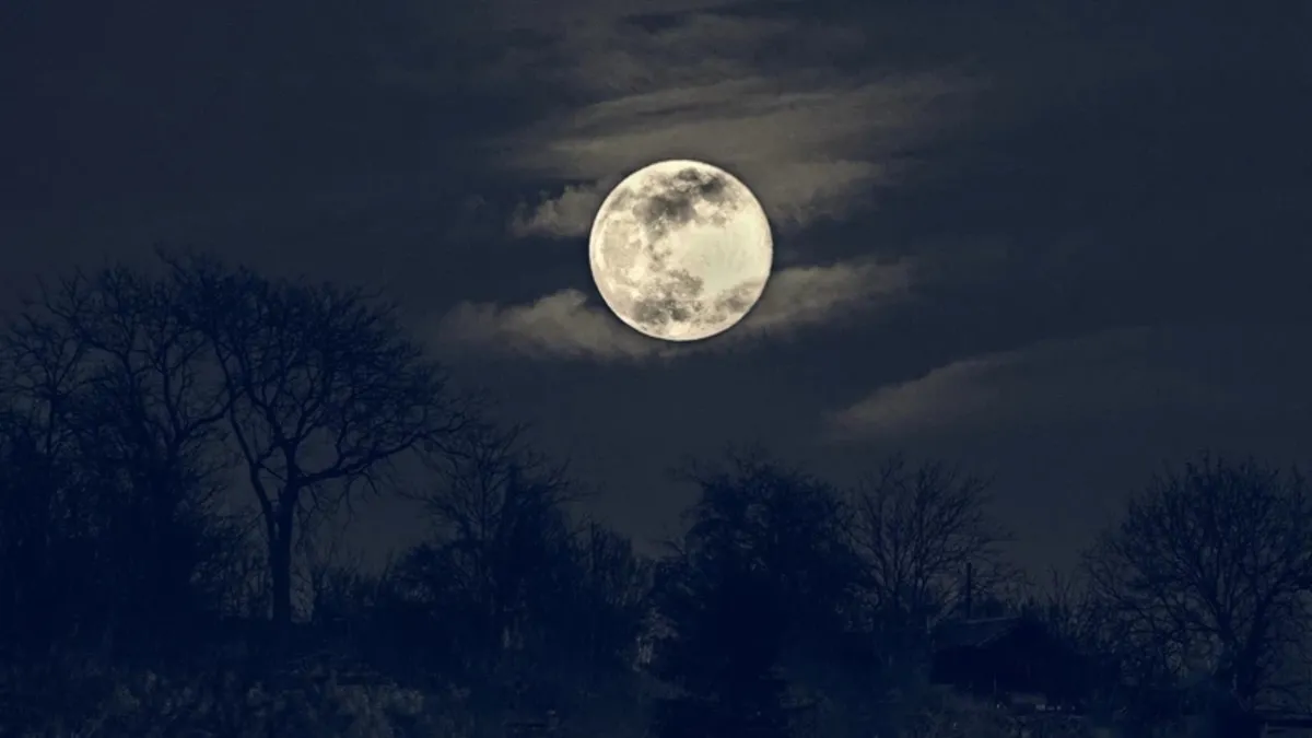 Sıradaki dolunay ne zaman, burçlara etkileri neler olacak? 2025 Aralık ayı dolunayı yaklaşıyor!