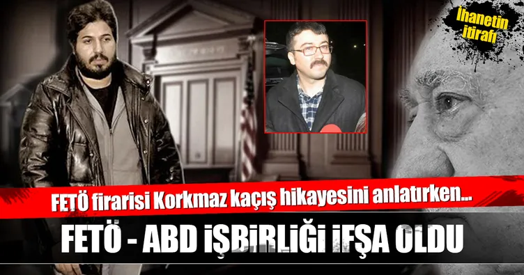 FETÖ - ABD işbirliği ifşa oldu