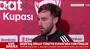 Orkun Kökçü: Sezonu kupayla bitirmek istiyoruz