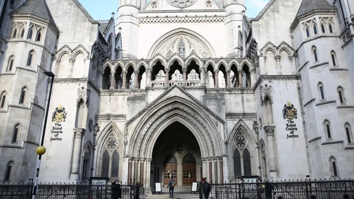 İngiliz mahkemesi kadın tanımında biyolojik cinsiyet kararı verdi İngiliz mahkemesi kadın tanımında biyolojik cinsiyet kararı verdi