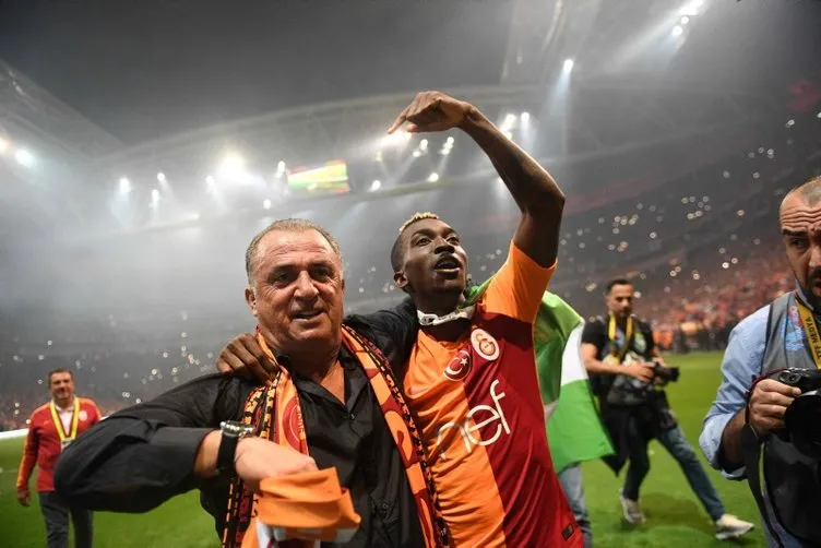 Galatasaray’a Henry Onyekuru müjdesi! Resmi açıklama geldi