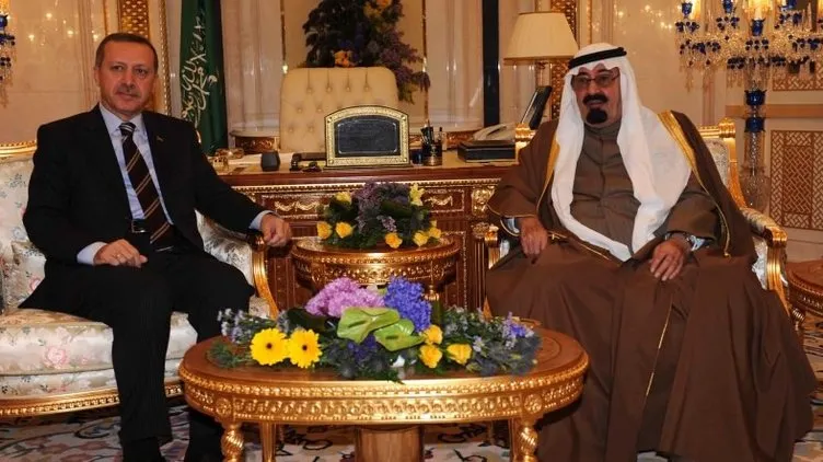 Türkiye-Suudi Arabistan ilişkilerinde yeni dönem