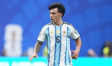 Lisandro Martinez’den İsviçre maçı sözleri: Sürekli golü denememiz gerek
