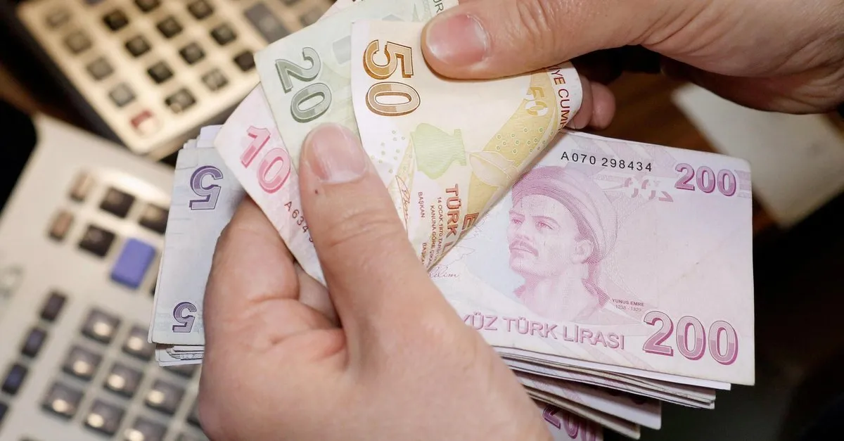 Zamli Emekli Maaslari Ve Maas Farki Ne Zaman Yatacak Emekli Ve Memur Maaslari Bu Ay Zamli Mi Yatacak Son Dakika Haberler