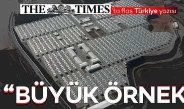 The Times yazarı Stroud: Türkiye’nin yanında olmalıyız