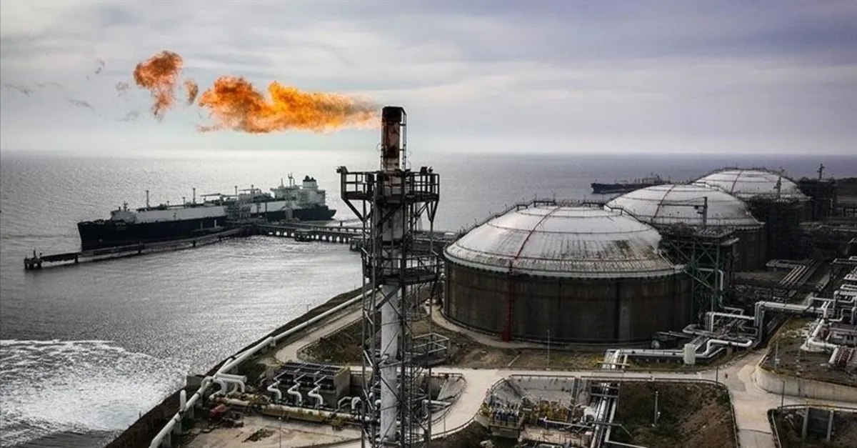 Gazprom’dan Avrupa’ya doğal gaz uyarısı: Rezervler dip seviyeye yaklaşıyor Gazprom’dan Avrupa’ya doğal gaz uyarısı: Rezervler dip seviyeye yaklaşıyor