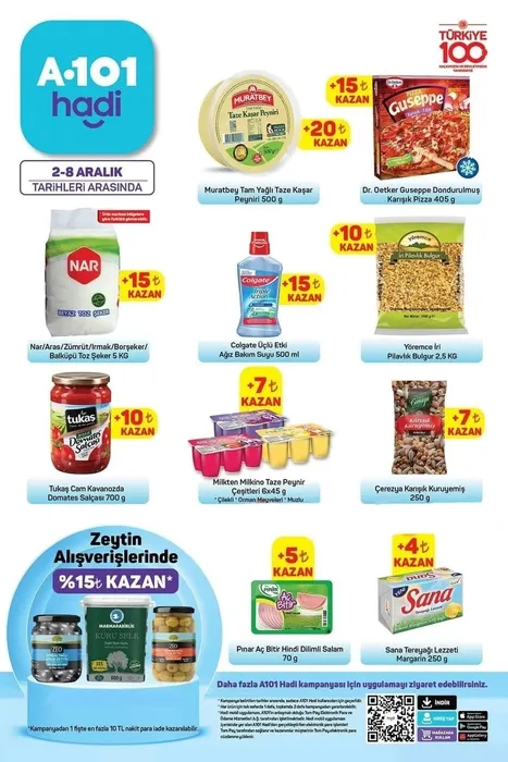 A101 AKTÜEL ÜRÜNLER 7 ARALIK 2023 KATALOĞU YAYINDA | Evlenecek çiftler için özel fırsatlar raflarda! Bu Perşembe A101’de neler var?