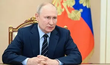 Putin: ABD saldırıda Kiev’in izi olmadığına iknaya çalışıyor