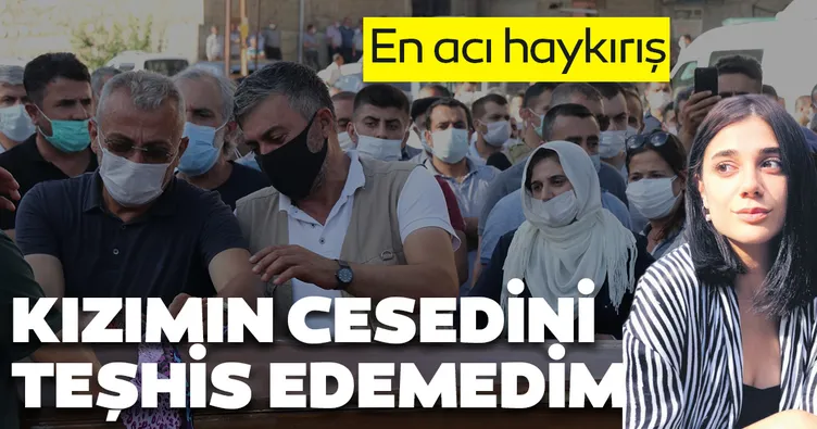 Pınar Gültekin’in babası Sıddık Gültekin: Kızımın cesedini teşhis edemedim