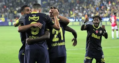 FENERBAHÇE ANTALYASPOR MAÇI CANLI İZLE BEİNSPORTS: rendyol Süper Lig 5. hafta Fenerbahçe Antalyaspor maçı canlı yayın izle