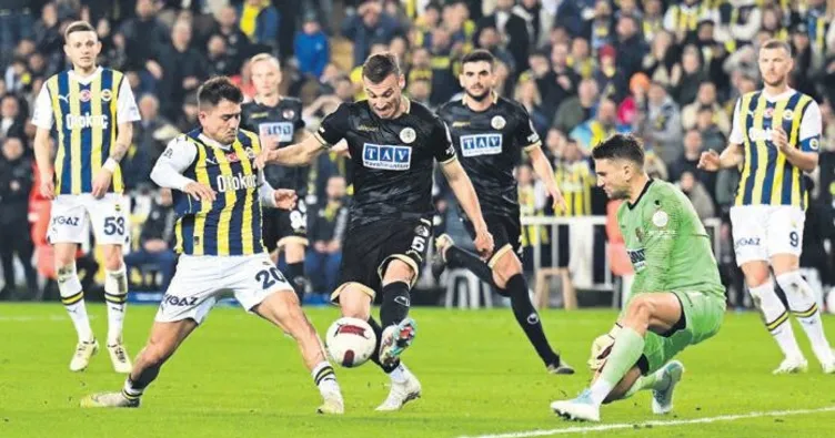 Aliti’den hakem isyanı!