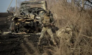 Rusya: Zaporijya bölgesinde Varvarovka yerleşim birimini ele geçirdik