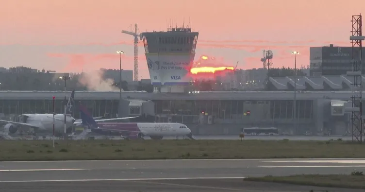 Rus İHA’ları Polonya semalarında: Eşi benzeri görülmemiş ihlal! NATO savaş uçakları havalandı