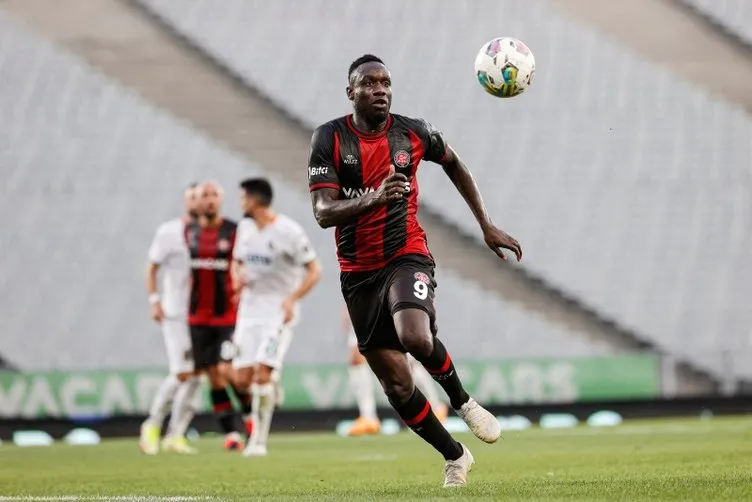 Son dakika transfer haberi: Mbaye Diagne bombası patladı! Süper Lig devine geliyor...
