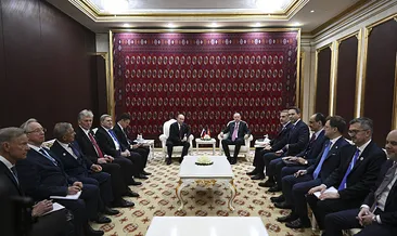 Kremlin’den Putin-Erdoğan görüşmesi hakkında açıklama: Ukrayna konusunda hassas konular gündemdeydi