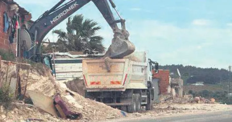 Urla’da ikinci çevre katliamı