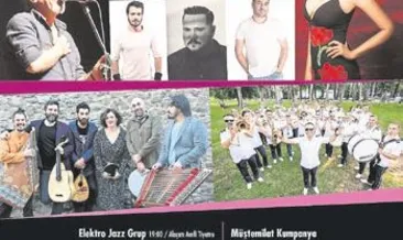 İzmir müziksiz kalmayacak