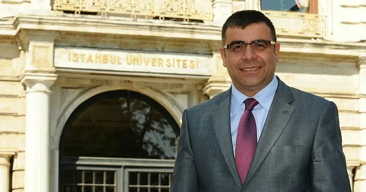 Yeni dekan Prof. Dr. Ergün Yolcu