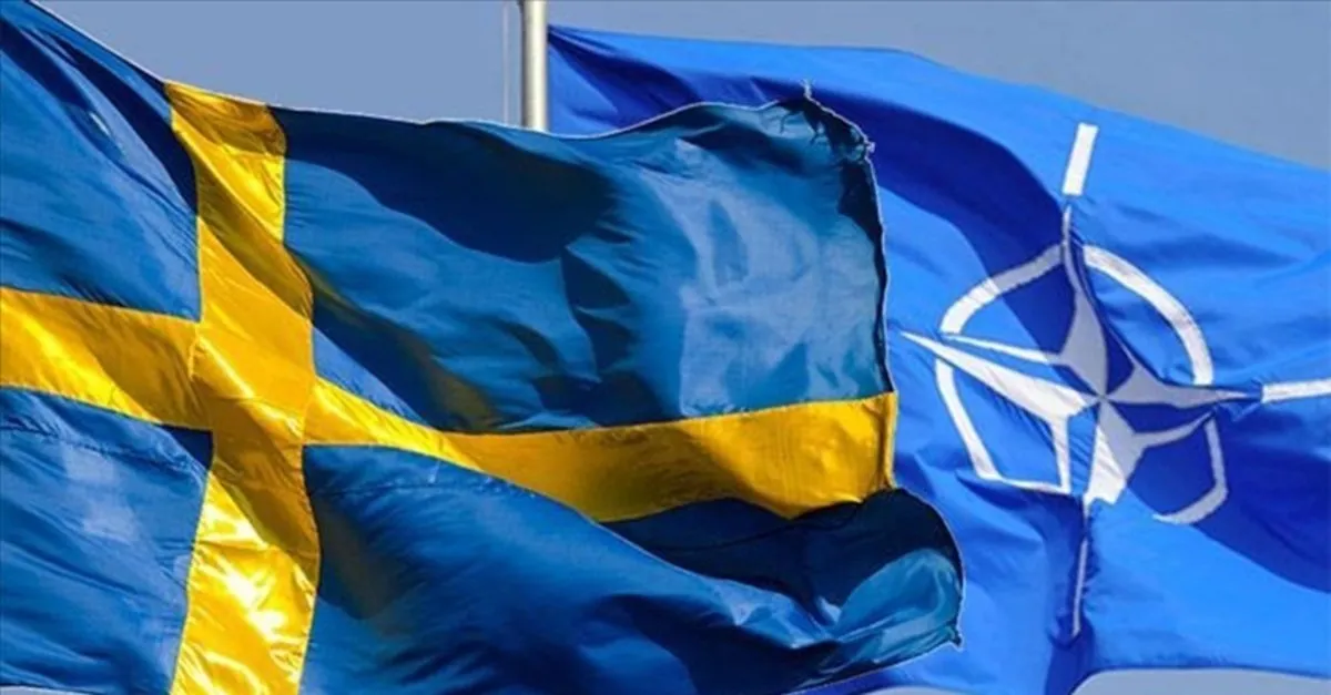 SON DAKİKA | İsveç NATO'nun 32. üyesi oldu