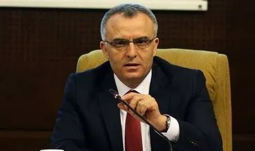 Maliye Bakanı Naci Ağbal’dan o iddialarla ilgili flaş açıklama