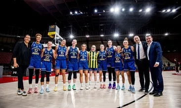 Fenerbahçe’den Olympiakos’a büyük fark