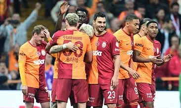 Galatasaray’da sezonun son haftalarına damga vuran dörtlü! Okan Buruk’u rahatlattılar