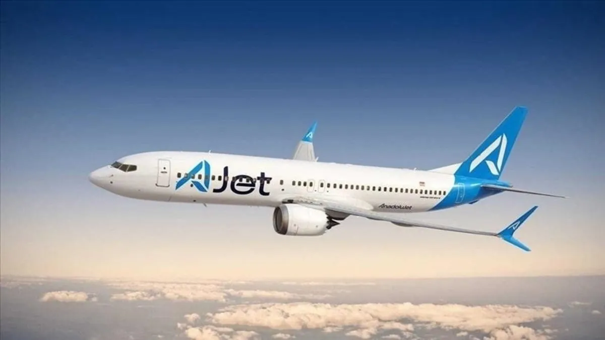 AJet, 38 ek sefer düzenleyecek