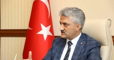 Vali Mehmet Makas: Bu mirası koruyacak ve geliştirecek nesil sizlersiniz #kirikkale