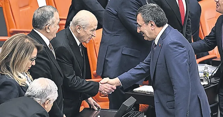 Bütçe maratonu sona erdi