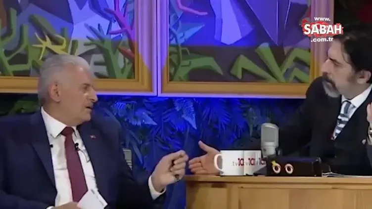 Binali Yıldırım: