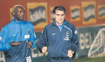 İbrahim Yattara Trabzon’a dönüyor #trabzon