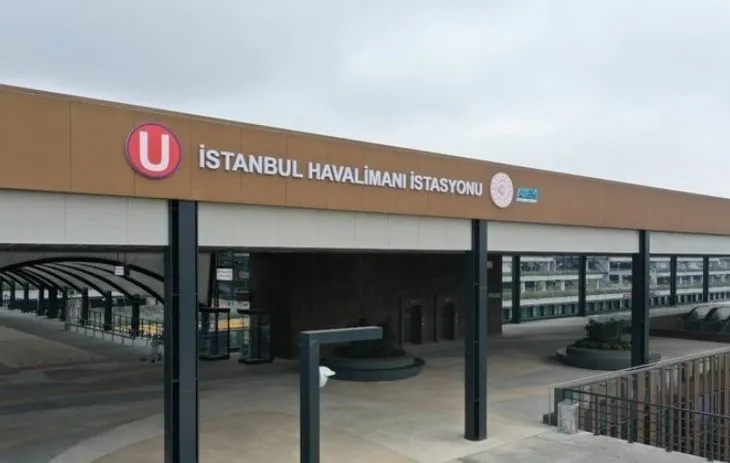 İSTANBUL HAVALİMANI METROSU M11 DURAKLARI | 2023 Kağıthane- İstanbul Havalimanı metro durakları ve güzergahı