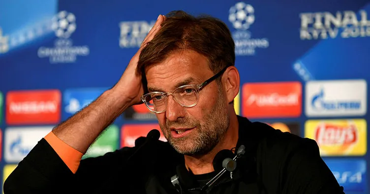 Jurgen Klopp: Salah formunun zirvesinde